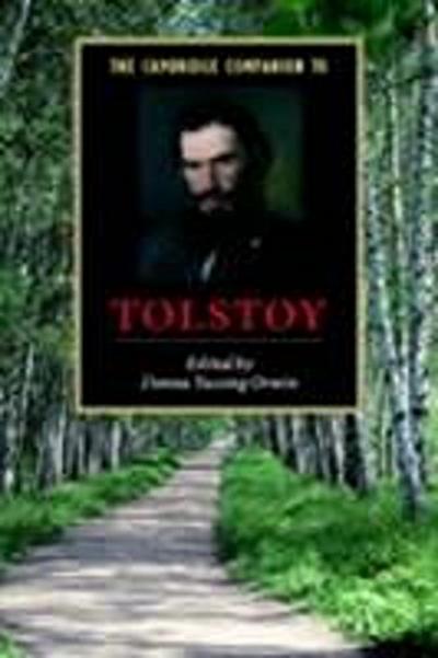 Cambridge Companion to Tolstoy