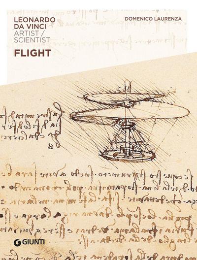 Flight. Leonardo da Vinci. Artist / scientist
