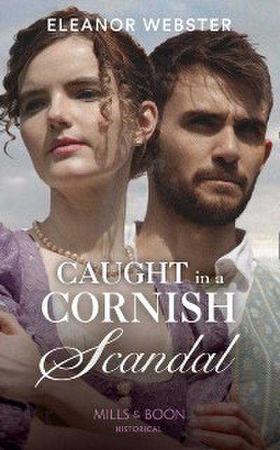 CAUGHT IN CORNISH SCANDAL EB