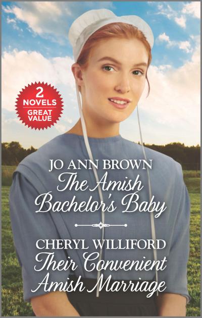 The Amish Bachelor’s Baby and Their Convenient Amish Marriage
