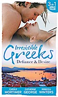 Irresistible Greeks: Defiance & Desire