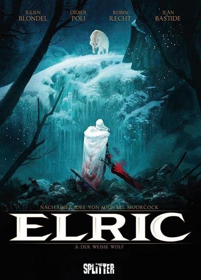 Elric - Der weiße Wolf. Bd.3