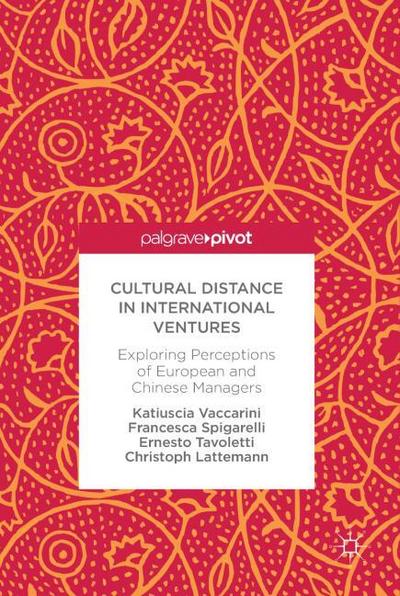 Cultural Distance in International Ventures