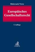 Europäisches Gesellschaftsrecht