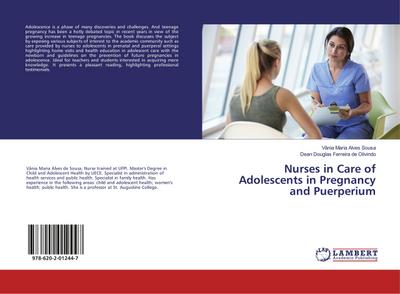 Nurses in Care of Adolescents in Pregnancy and Puerperium
