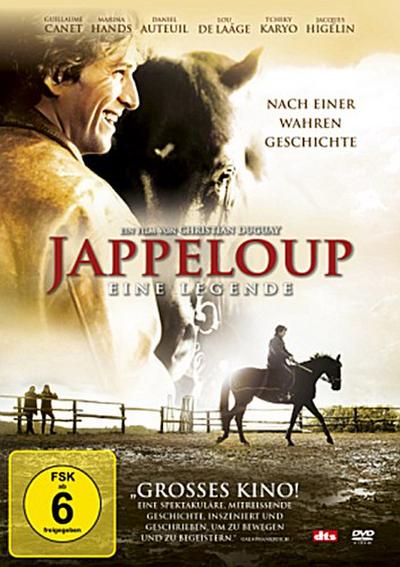 Jappeloup - Eine Legende (DVD) Min: 125/DD5.1/WS