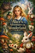 Alice’s Adventures In Wonderland (illustrated)