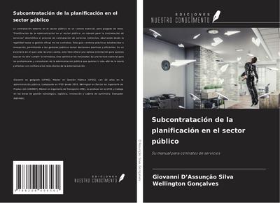 Subcontratación de la planificación en el sector público