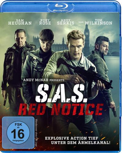 S.A.S. Red Notice