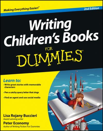 Writing Children’s Books For Dummies