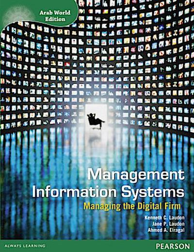 Management Information Systems with Access Code for MyManagement Lab Arab World Edition