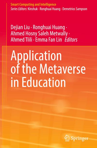 Application of the Metaverse in Education