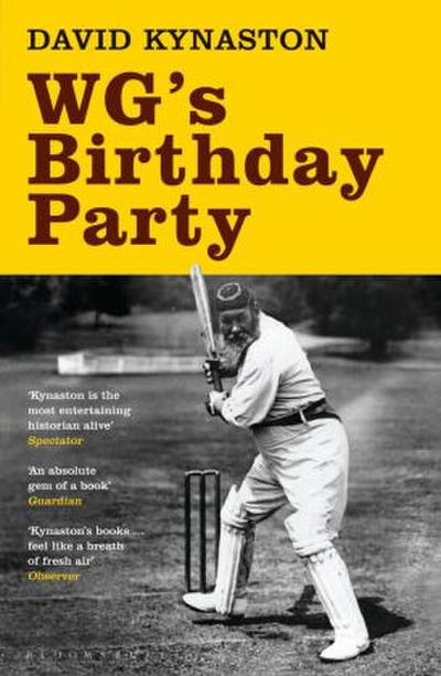 WG’s Birthday Party