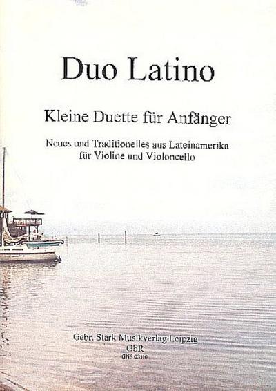 Duo Latinofür Violine und Violoncello