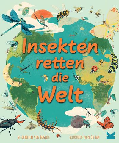Insekten retten die Welt