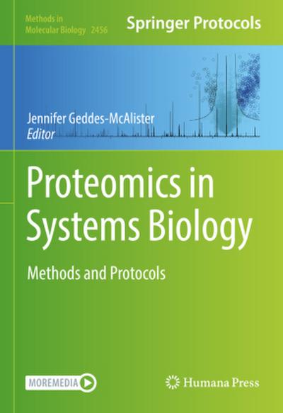 Proteomics in Systems Biology