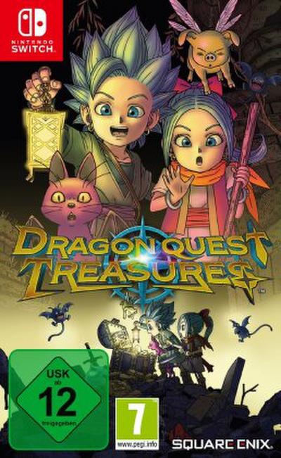 Dragon Quest Treasures  Switch