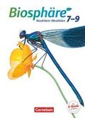 Biosphäre Sekundarstufe I - Gymnasium Nordrhein-Westfalen G8 - 7.-9. Schuljahr