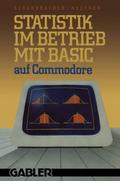 Statistik im Betrieb mit BASIC auf Commodore