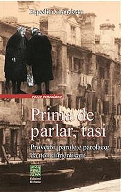 Prima de parlar tasi