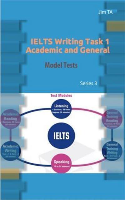 Ielts Writing Task 1 - Academic and General - Series 3