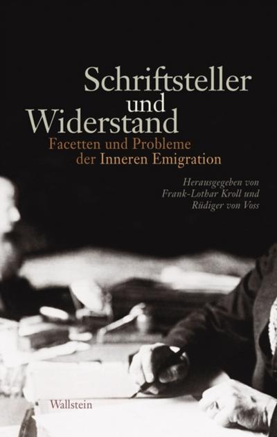 Schriftsteller und Widerstand