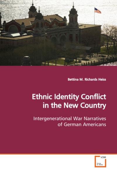 Ethnic Identity Conflict in the New Country