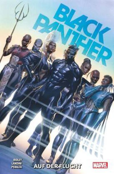 Black Panther - Neustart