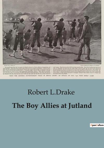 The Boy Allies at Jutland