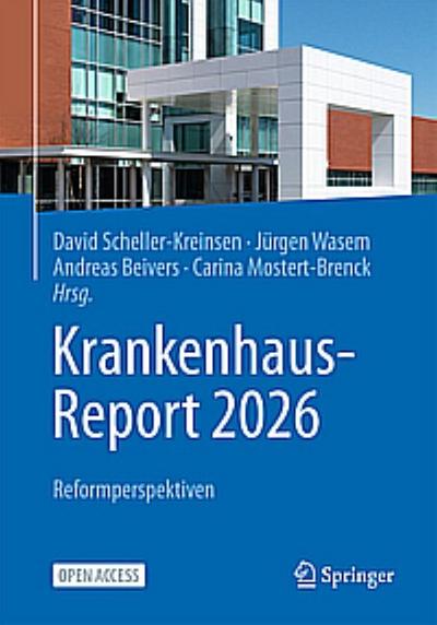 Krankenhaus-Report 2026