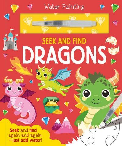 Seek and Find Dragons