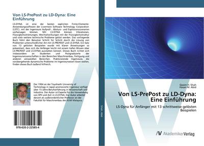 Von LS-PrePost zu LD-Dyna: Eine Einführung