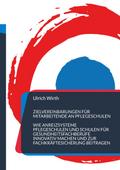 Zielvereinbarungen für Mitarbeitende an Pflegeschu