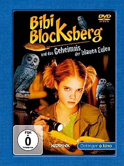 Bibi Blocksberg und das Geheimnis der blauen Eulen, 1 DVD