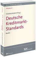 Handbuch Deutsche Kreditmarkt-Standards 2