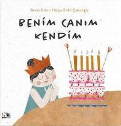 Benim Canim Kedim