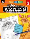 180 Days of Writing for Third Grade