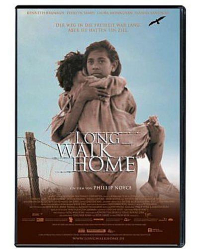 Long Walk Home, 1 DVD