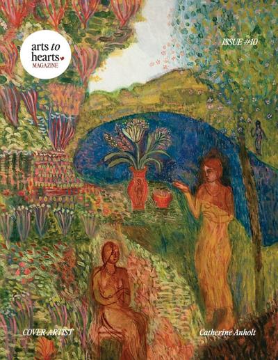 Arts To Hearts Magazine Issue 10