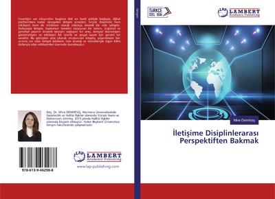 ¿leti¿ime Disiplinleraras¿ Perspektiften Bakmak