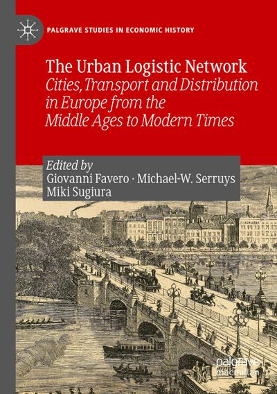 The Urban Logistic Network