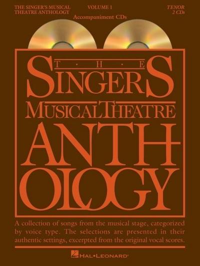 The Singer’s Musical Theatre Anthology - Volume 1