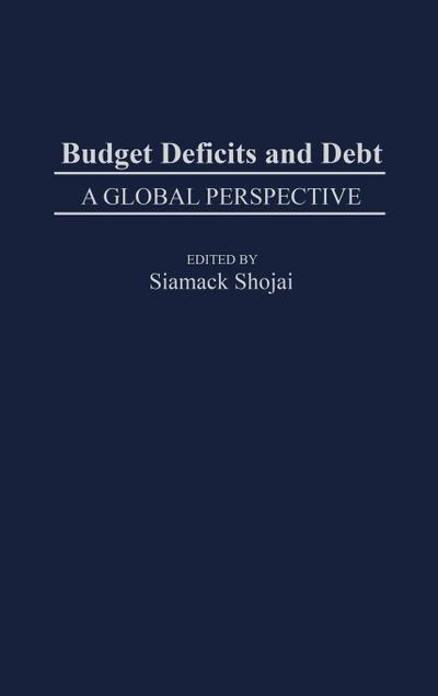 Budget Deficits and Debt