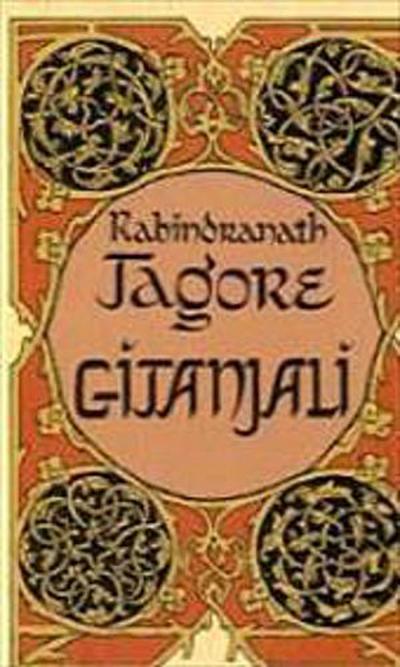 Gitanjali [Gebundene Ausgabe] by Tagore, Rabindranath