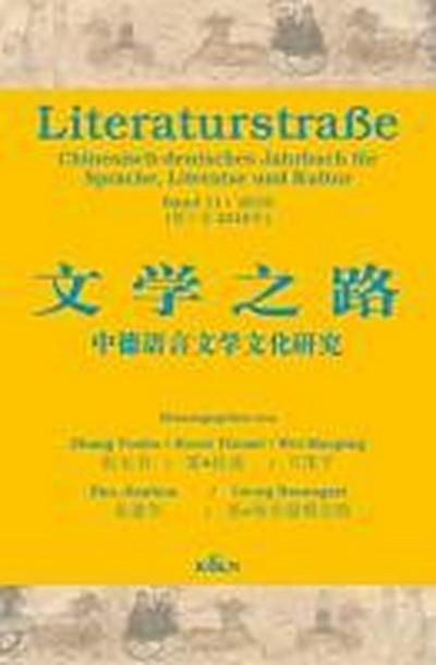 Literaturstraße. Bd.11