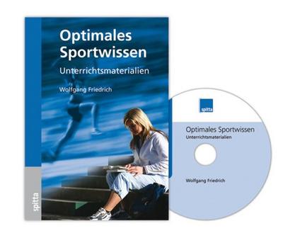 Optimales Sportwissen, CD-ROM