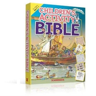 Children’s Activity Bible