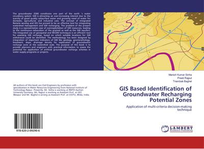 GIS Based Identification of Groundwater Recharging Potential Zones