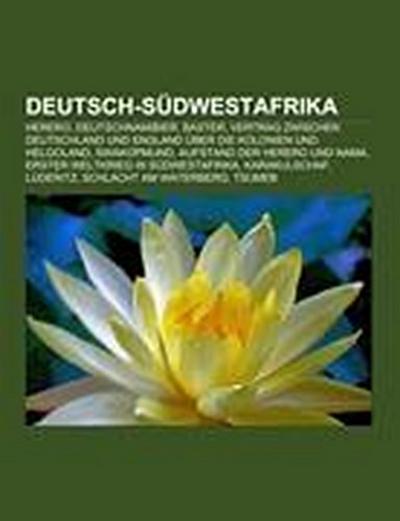 Deutsch-Südwestafrika