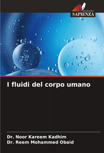 I fluidi del corpo umano